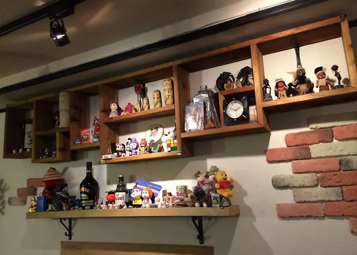 호스텔 Comeinn Hongdae - Female Only 서울특별시