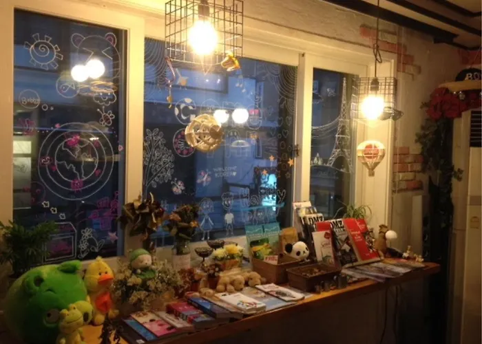 Comeinn Hongdae - Female Only 서울특별시