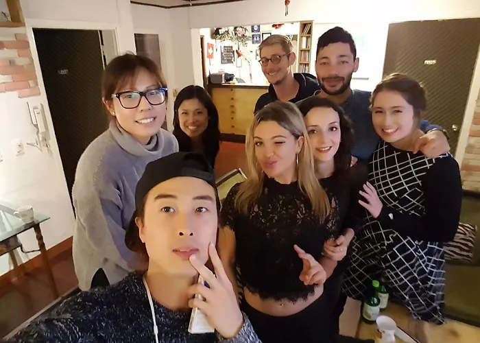 Comeinn Hongdae - Female Only 서울특별시