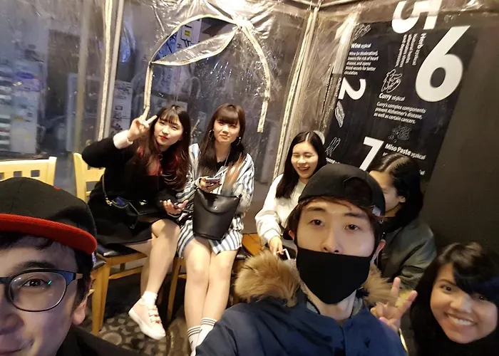 Comeinn Hongdae - Female Only 호스텔 서울특별시