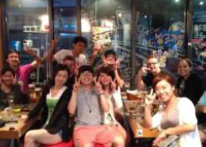 Comeinn Hongdae - Female Only * 서울특별시