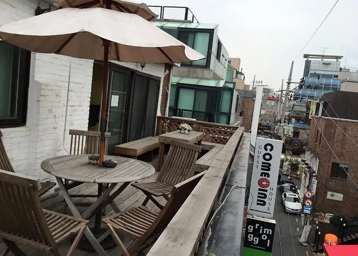Comeinn Hongdae - Female Only 서울특별시