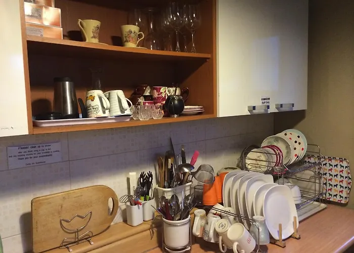 Comeinn Hongdae - Female Only 호스텔 *