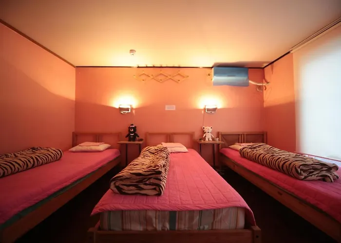Comeinn Hongdae - Female Only