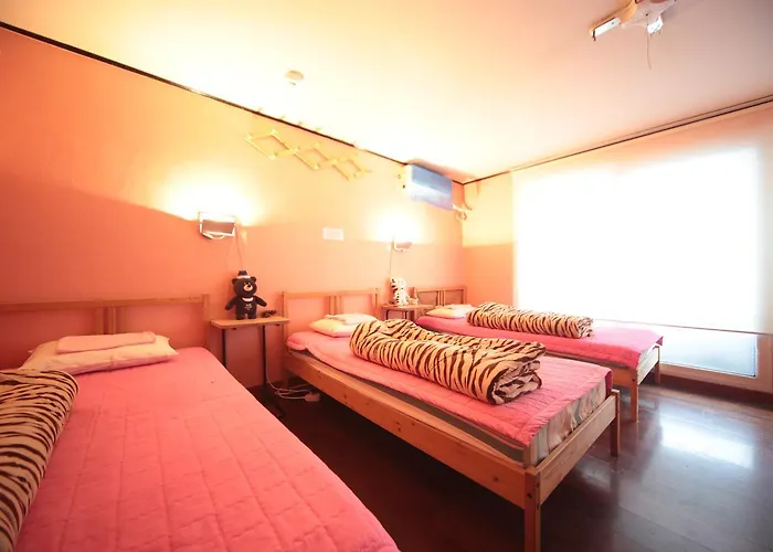 Comeinn Hongdae - Female Only